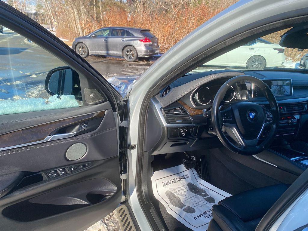 used 2018 BMW X6 car, priced at $36,946