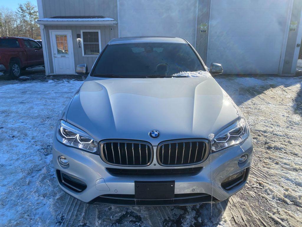 used 2018 BMW X6 car, priced at $36,946