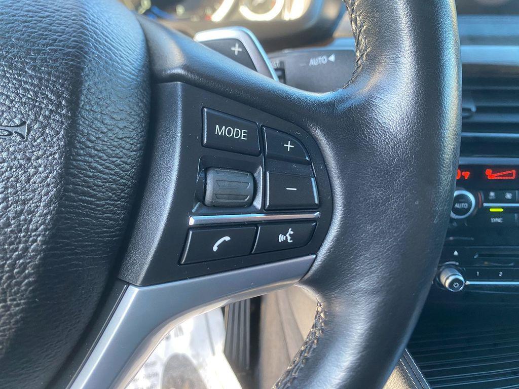 used 2018 BMW X6 car, priced at $34,694