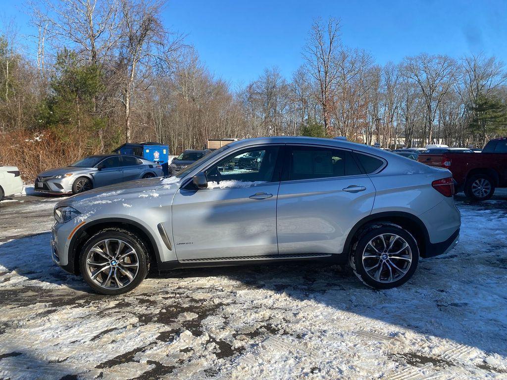 used 2018 BMW X6 car, priced at $36,946