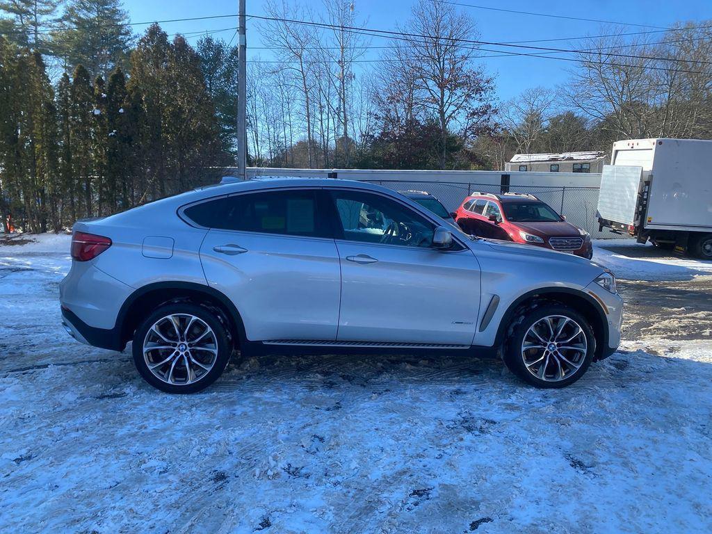used 2018 BMW X6 car, priced at $36,946