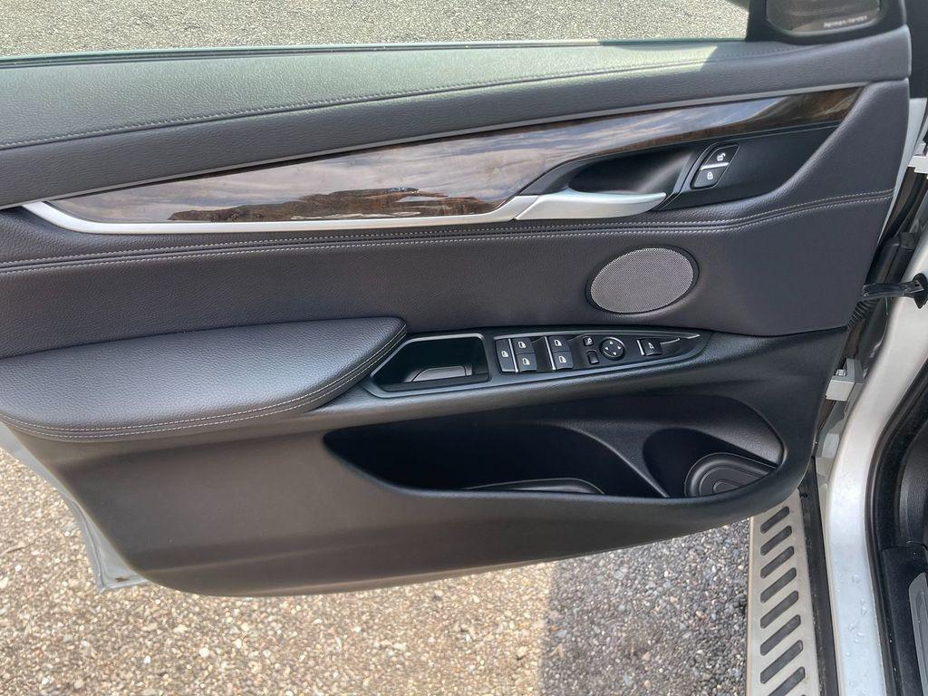 used 2018 BMW X6 car, priced at $34,694