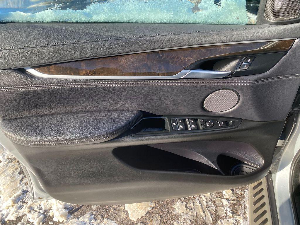 used 2018 BMW X6 car, priced at $36,946