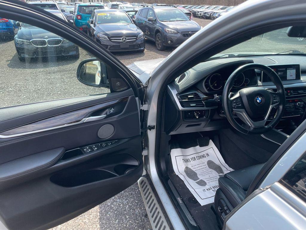 used 2018 BMW X6 car, priced at $34,694