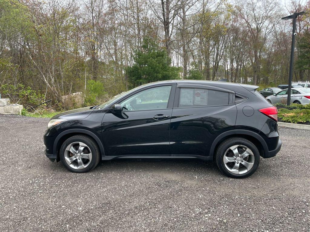 used 2017 Honda HR-V car, priced at $19,050