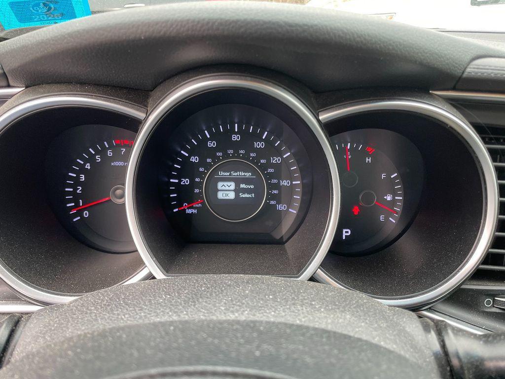 used 2015 Kia Optima car, priced at $12,988