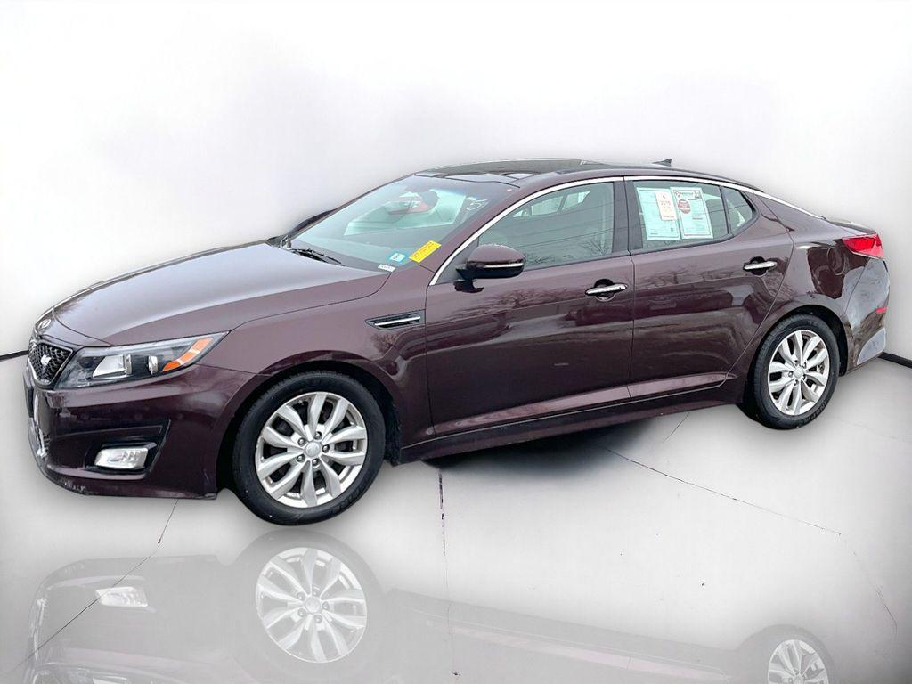 used 2015 Kia Optima car, priced at $12,988