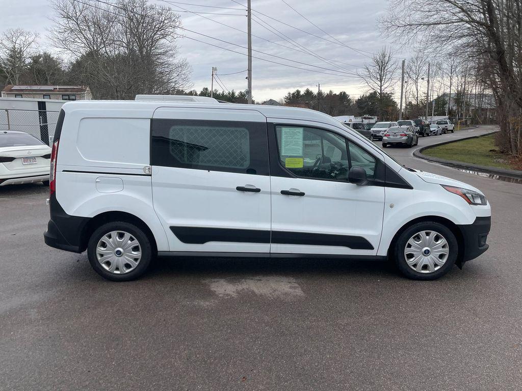 used 2022 Ford Transit Connect car, priced at $24,827