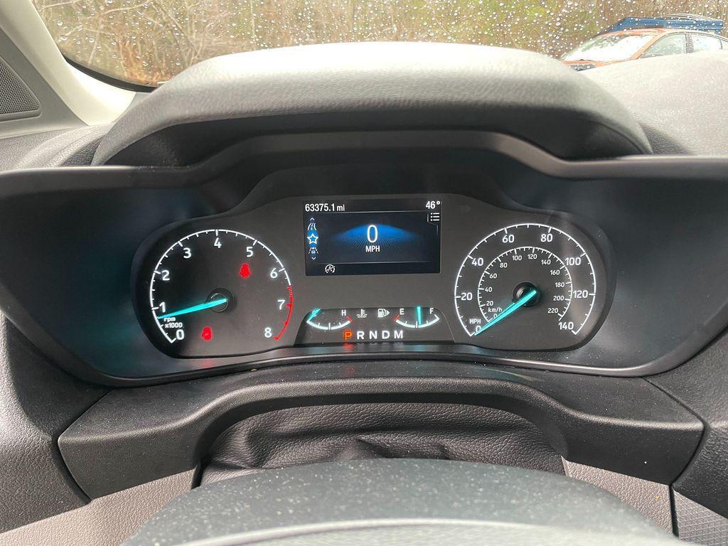 used 2022 Ford Transit Connect car, priced at $24,827
