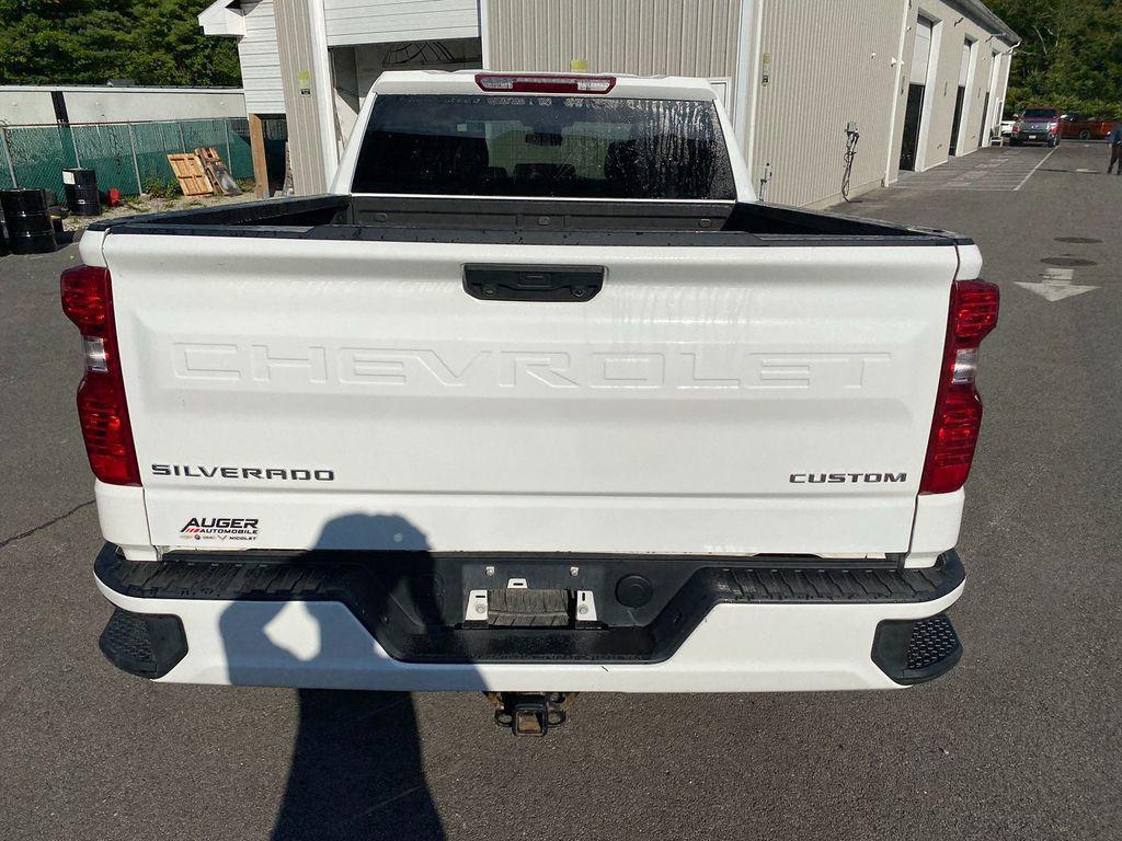 used 2023 Chevrolet Silverado 1500 car, priced at $32,995