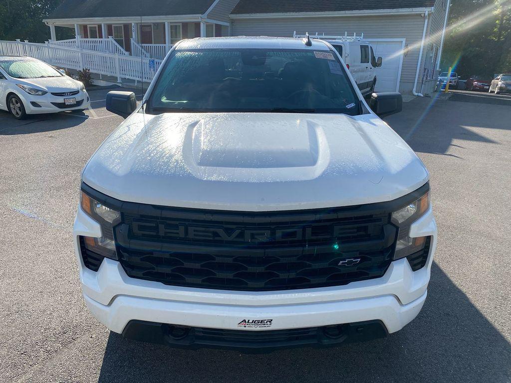 used 2023 Chevrolet Silverado 1500 car, priced at $32,995