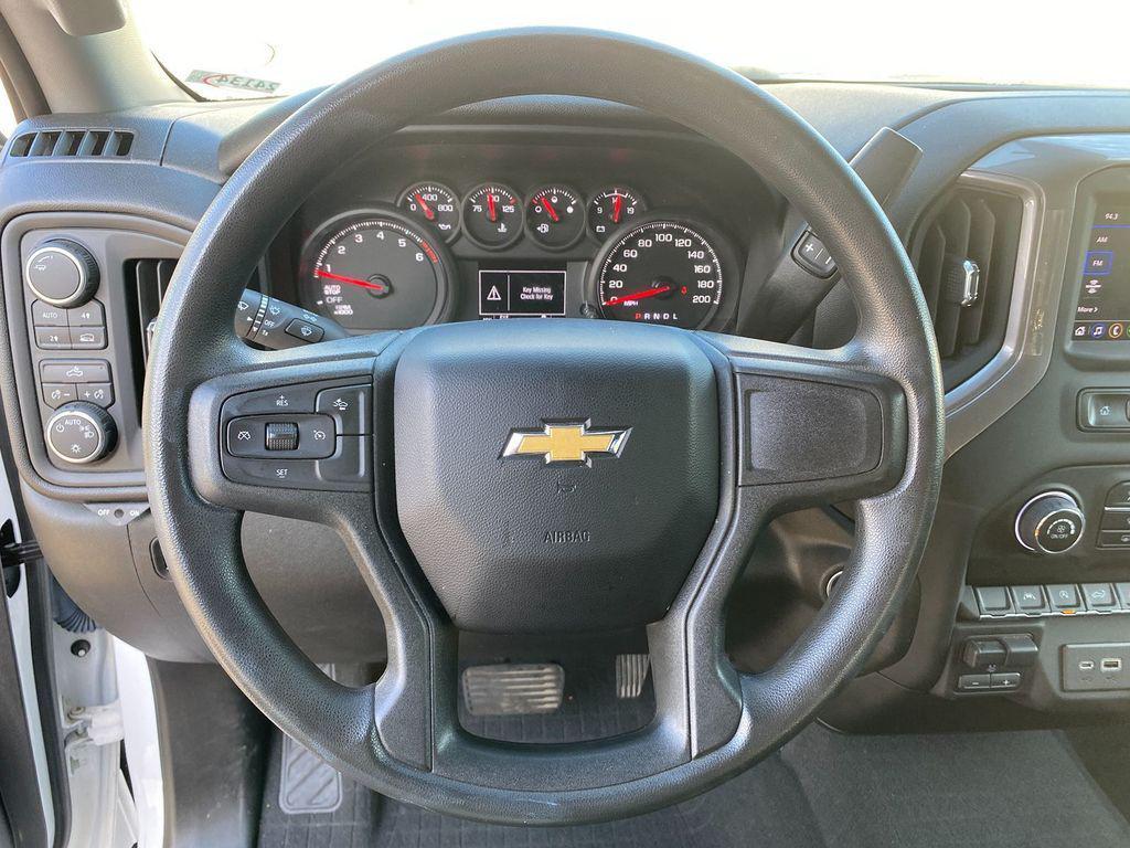 used 2023 Chevrolet Silverado 1500 car, priced at $32,995