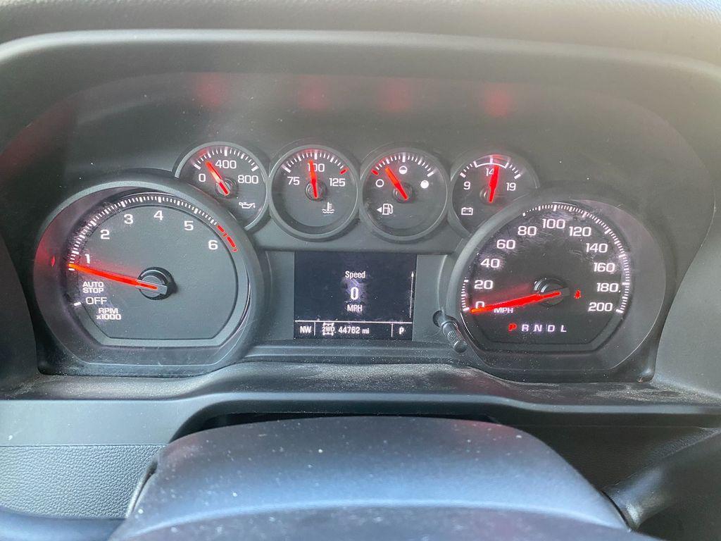 used 2023 Chevrolet Silverado 1500 car, priced at $32,995