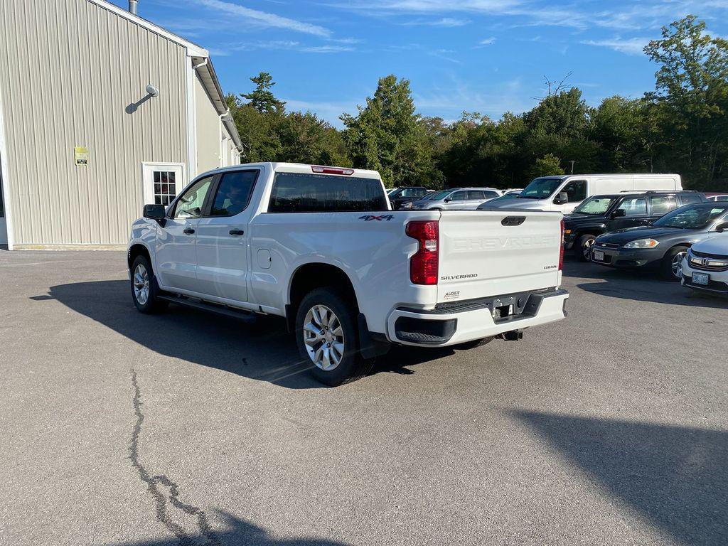 used 2023 Chevrolet Silverado 1500 car, priced at $32,995