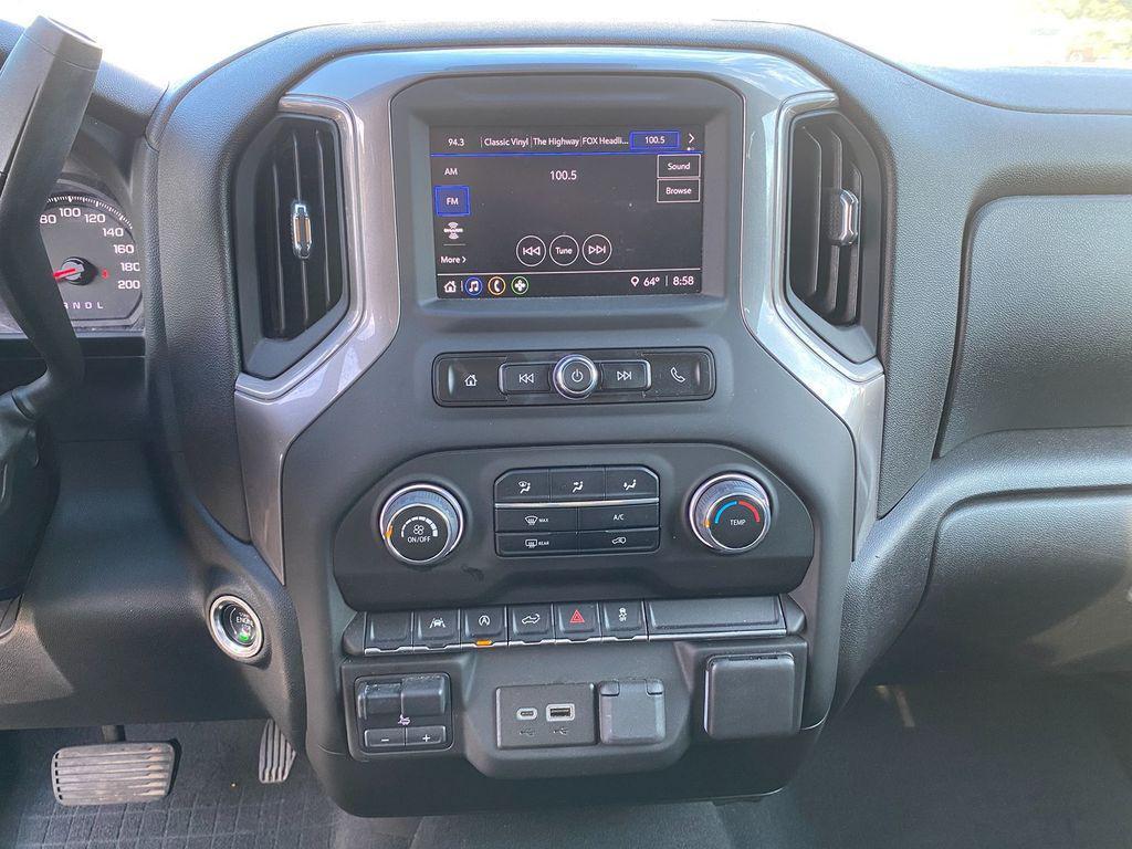 used 2023 Chevrolet Silverado 1500 car, priced at $32,995