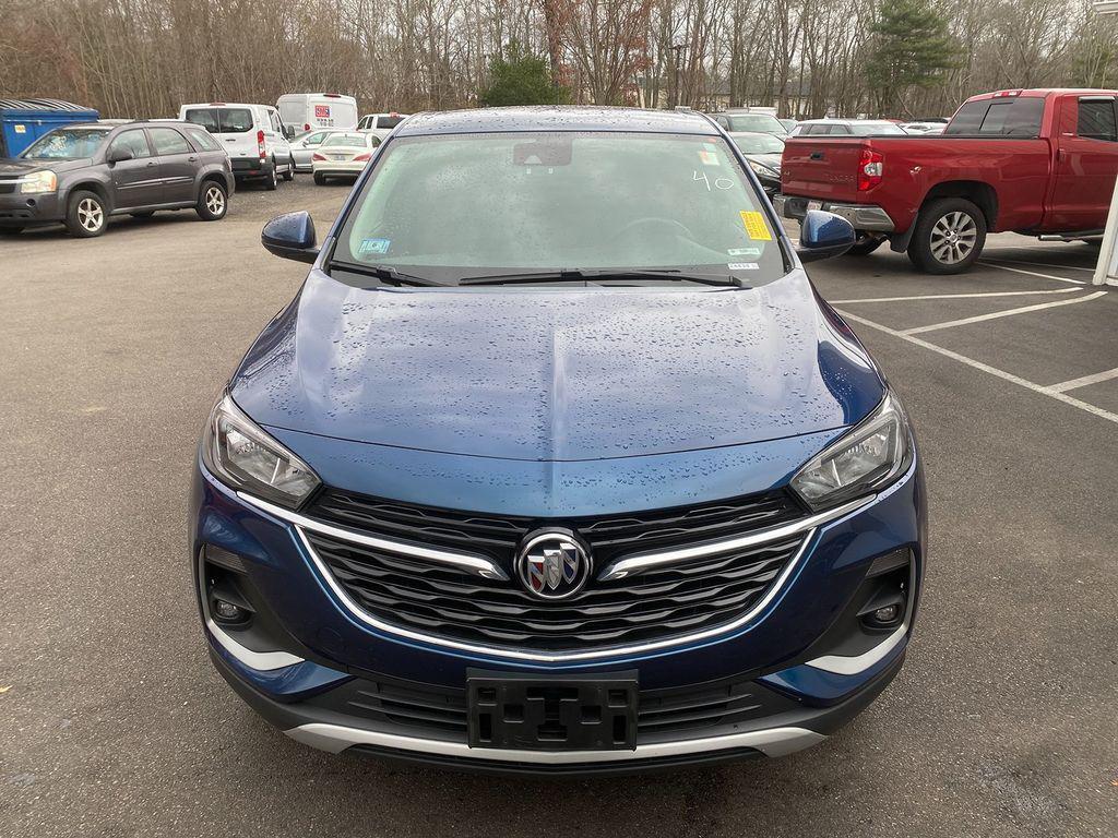 used 2021 Buick Encore GX car, priced at $18,995