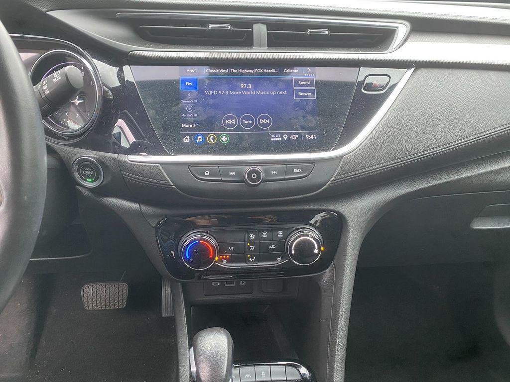 used 2021 Buick Encore GX car, priced at $18,995