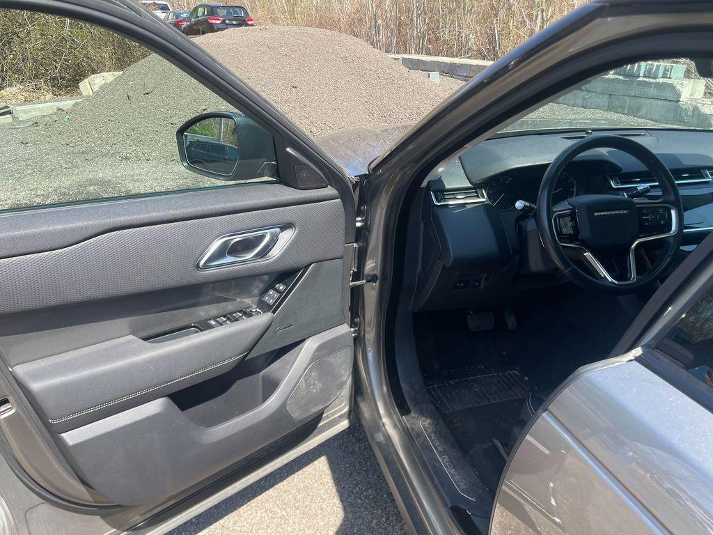 used 2022 Land Rover Range Rover Velar car, priced at $35,988