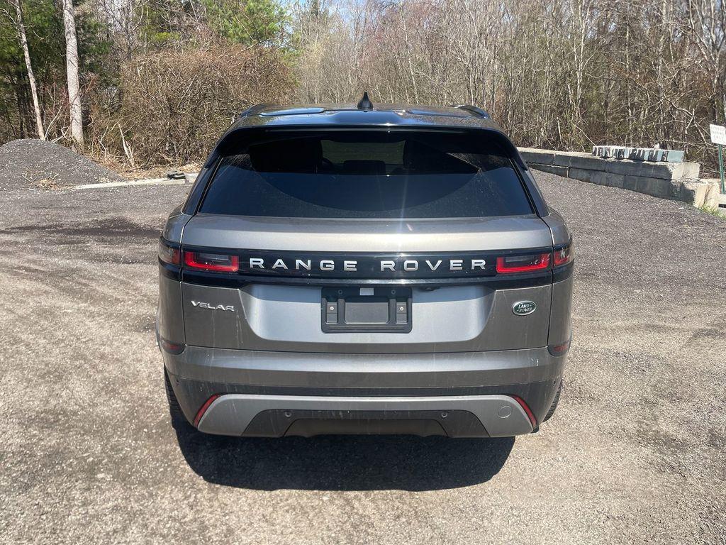 used 2022 Land Rover Range Rover Velar car, priced at $35,988