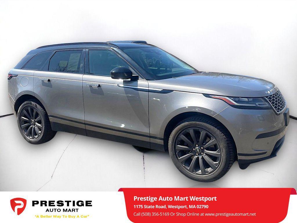 used 2022 Land Rover Range Rover Velar car, priced at $35,988