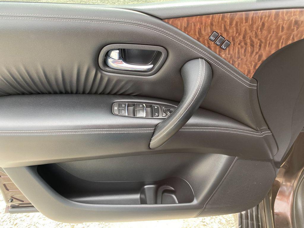 used 2017 Nissan Armada car, priced at $17,995