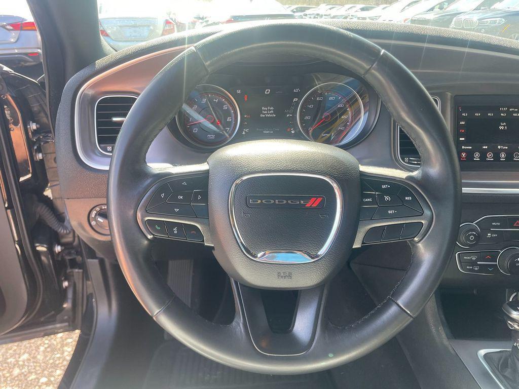 used 2019 Dodge Charger car, priced at $20,198