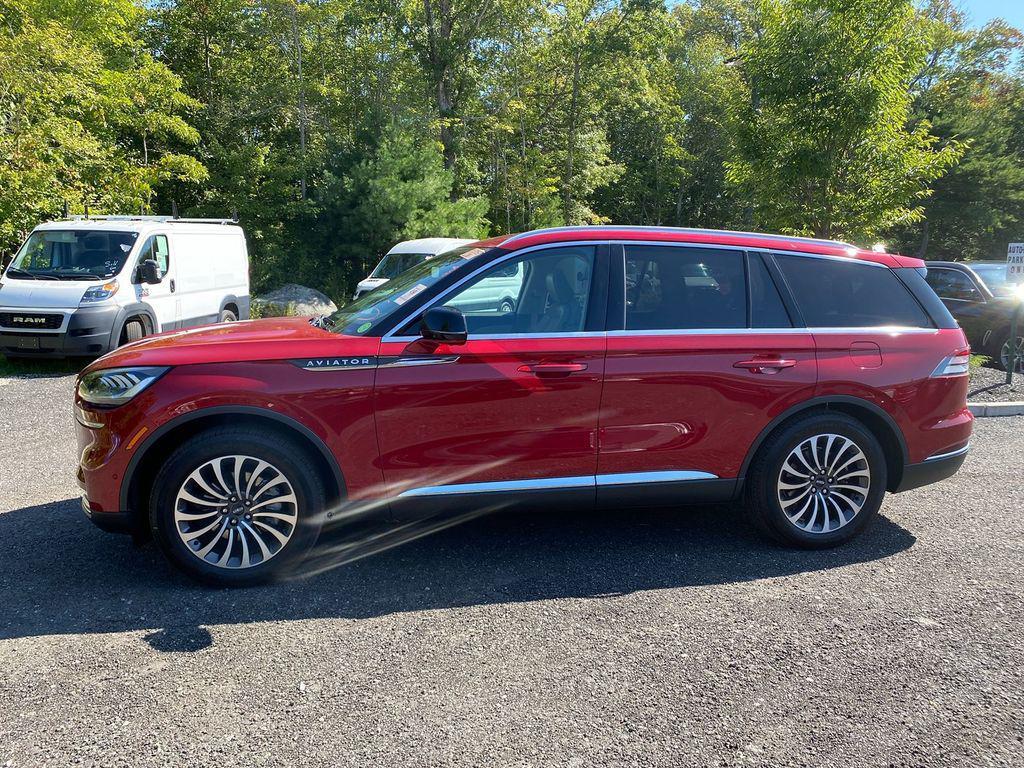 used 2020 Lincoln Aviator car, priced at $31,995
