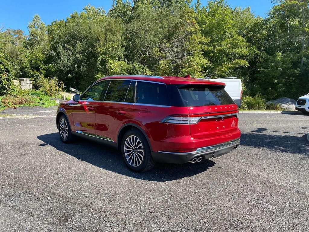used 2020 Lincoln Aviator car, priced at $31,995