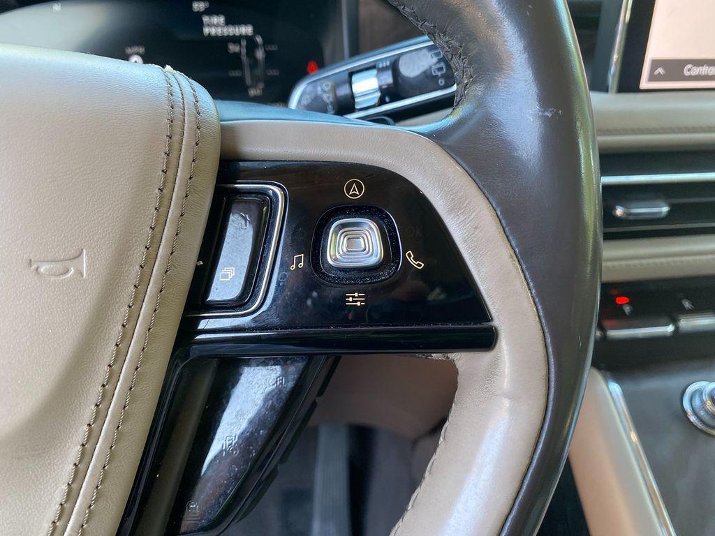 used 2020 Lincoln Aviator car, priced at $31,995