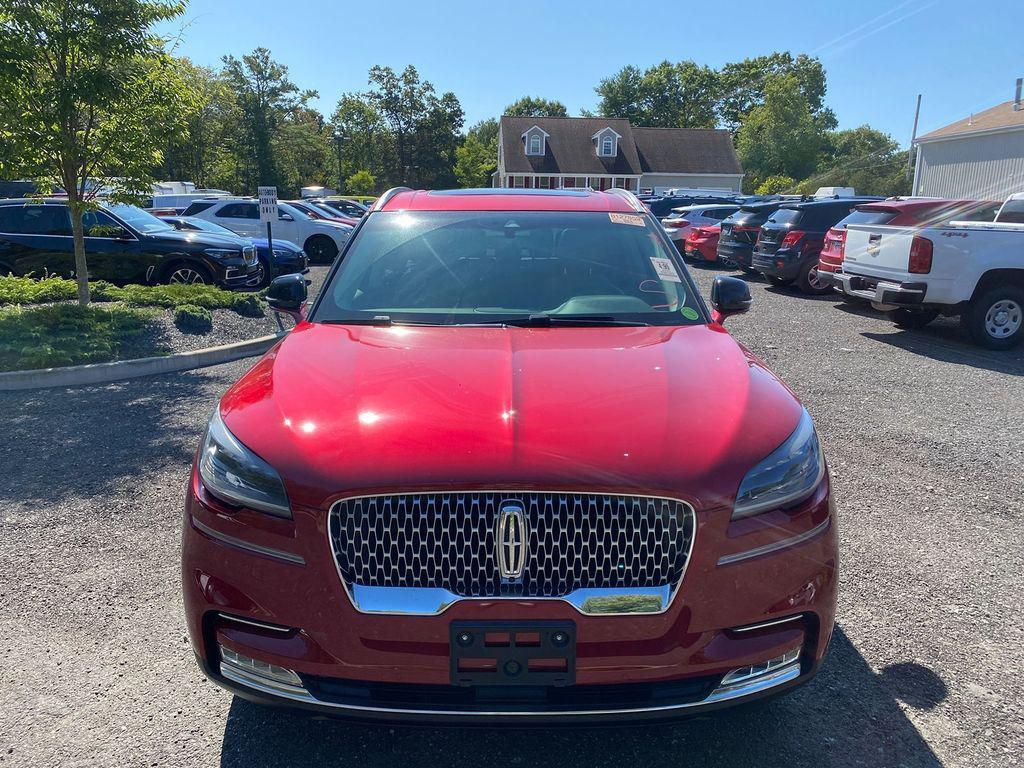 used 2020 Lincoln Aviator car, priced at $31,995