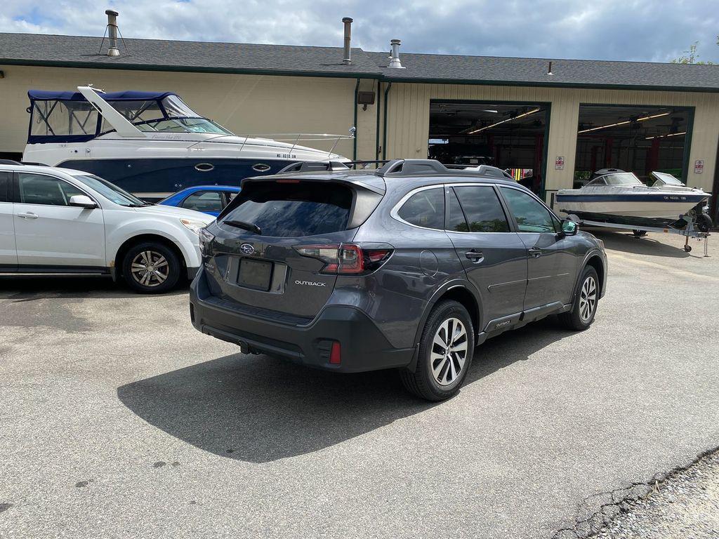 used 2022 Subaru Outback car, priced at $23,495