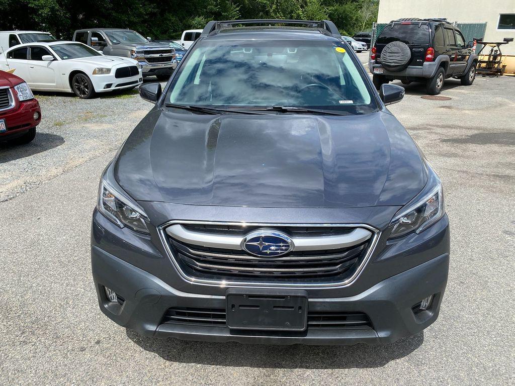 used 2022 Subaru Outback car, priced at $23,495