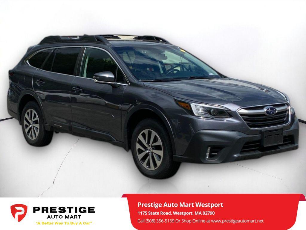 used 2022 Subaru Outback car, priced at $24,495