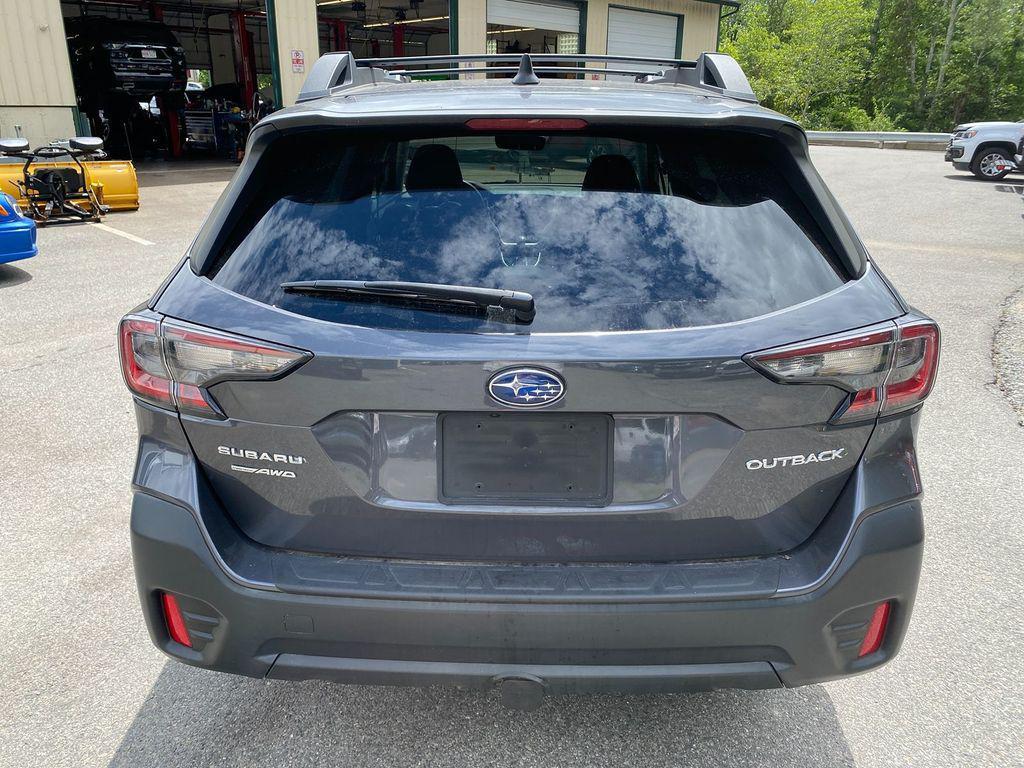 used 2022 Subaru Outback car, priced at $23,495