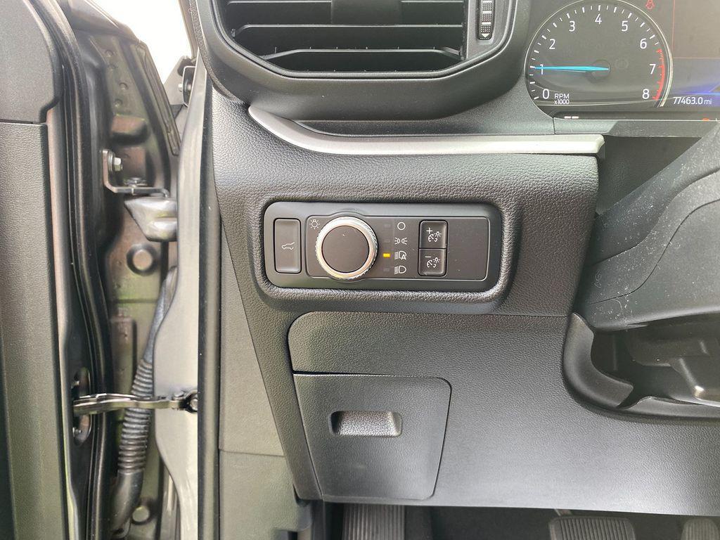 used 2022 Ford Explorer car, priced at $23,845