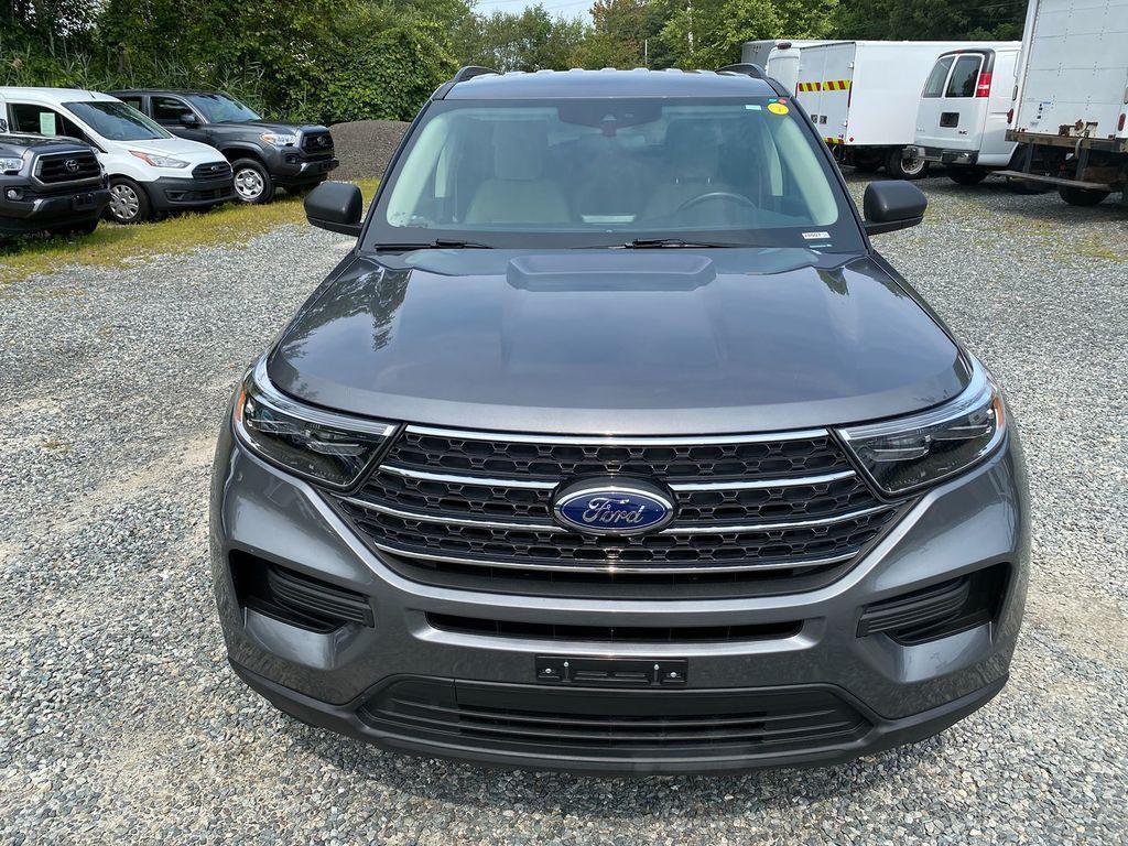 used 2022 Ford Explorer car, priced at $23,845