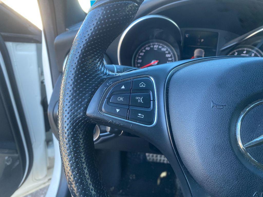 used 2018 Mercedes-Benz C-Class car, priced at $17,988