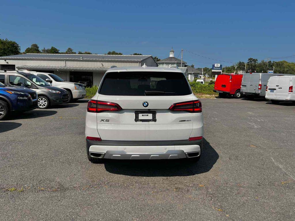 used 2019 BMW X5 car, priced at $26,995
