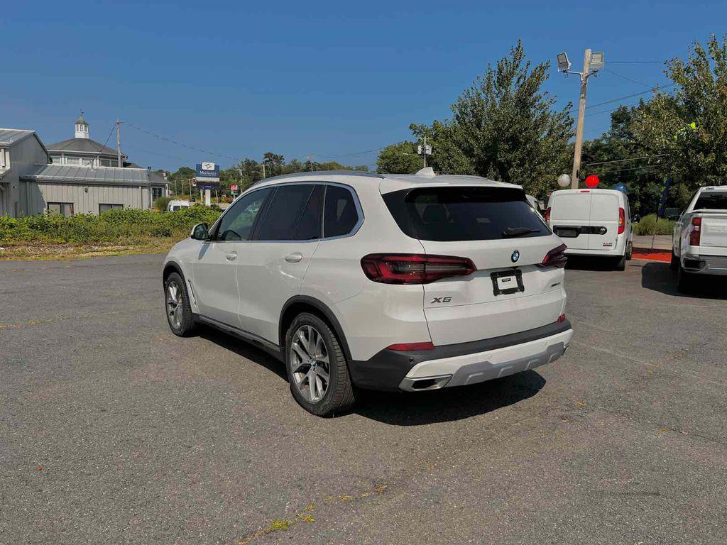 used 2019 BMW X5 car, priced at $26,995