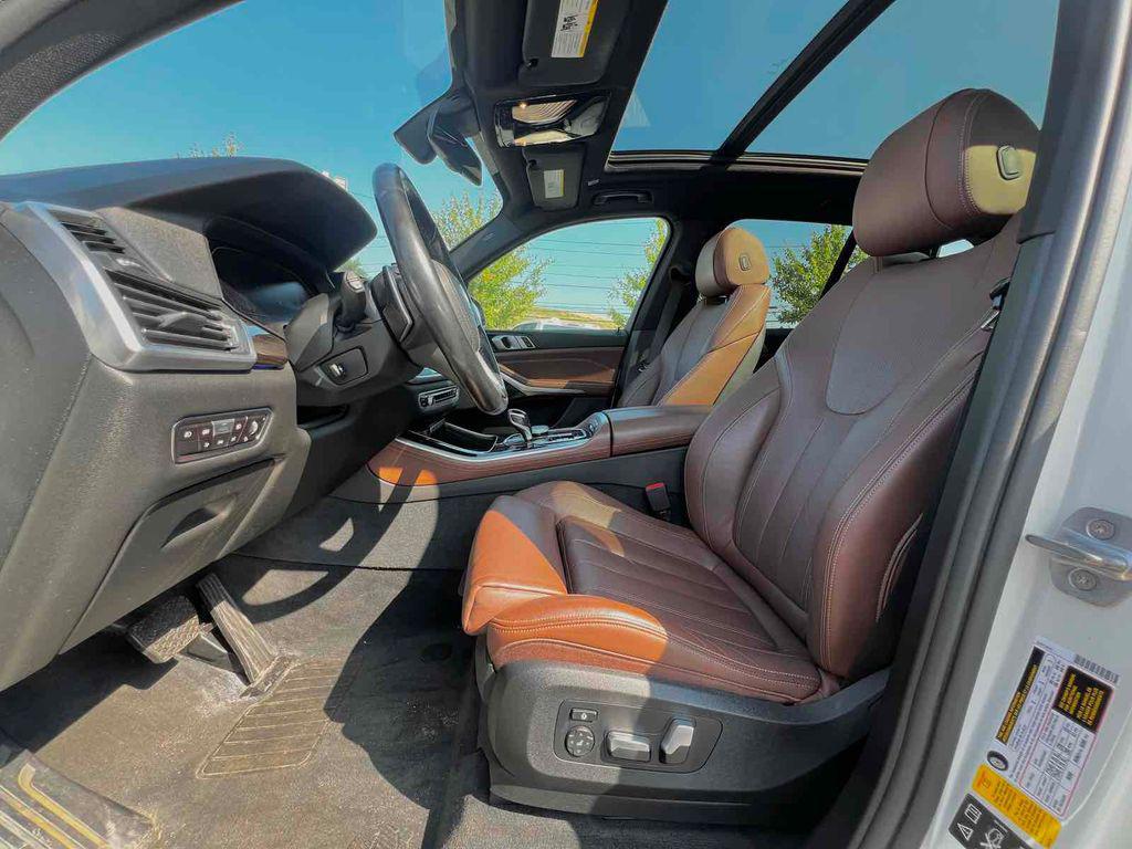 used 2019 BMW X5 car, priced at $26,995