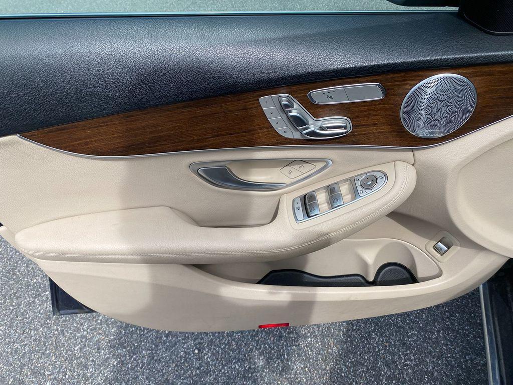 used 2020 Mercedes-Benz C-Class car, priced at $22,895