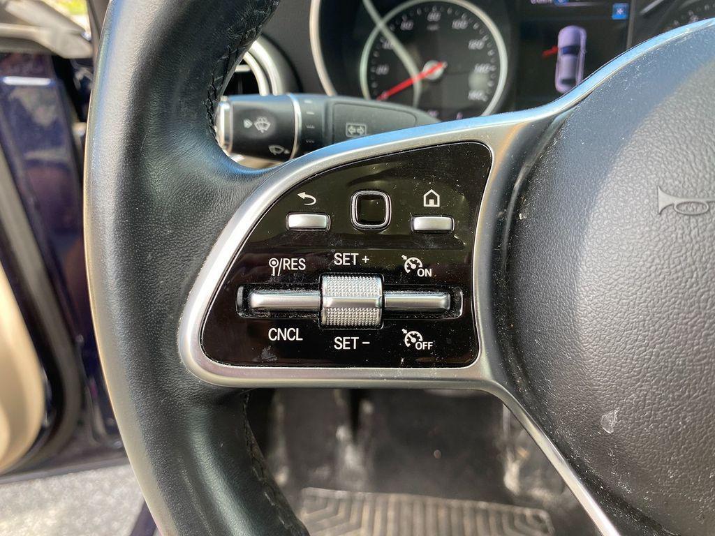 used 2020 Mercedes-Benz C-Class car, priced at $22,895
