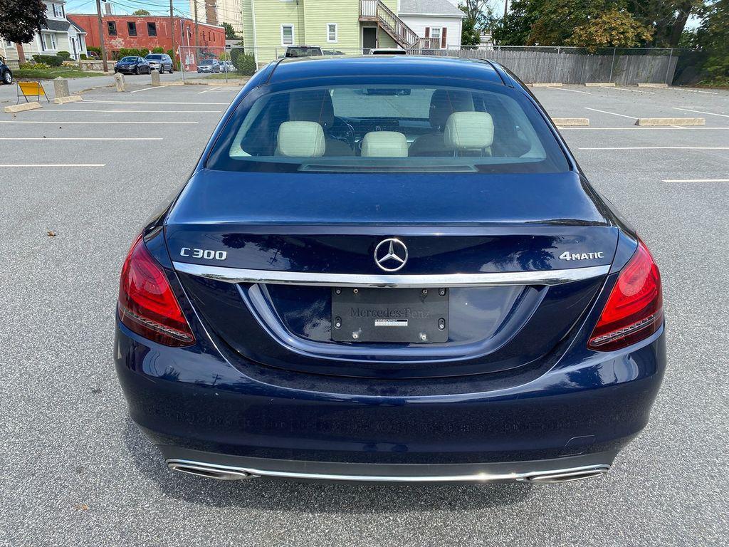used 2020 Mercedes-Benz C-Class car, priced at $22,895