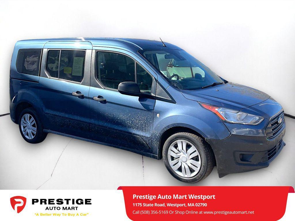 used 2020 Ford Transit Connect car, priced at $15,995