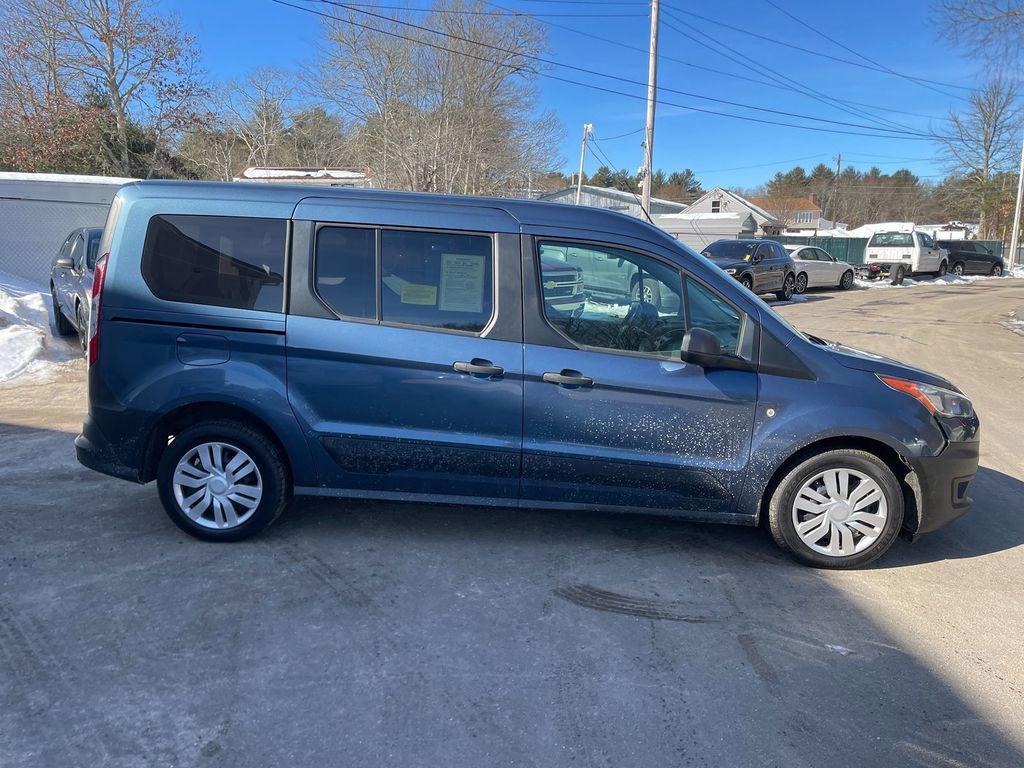 used 2020 Ford Transit Connect car, priced at $17,495