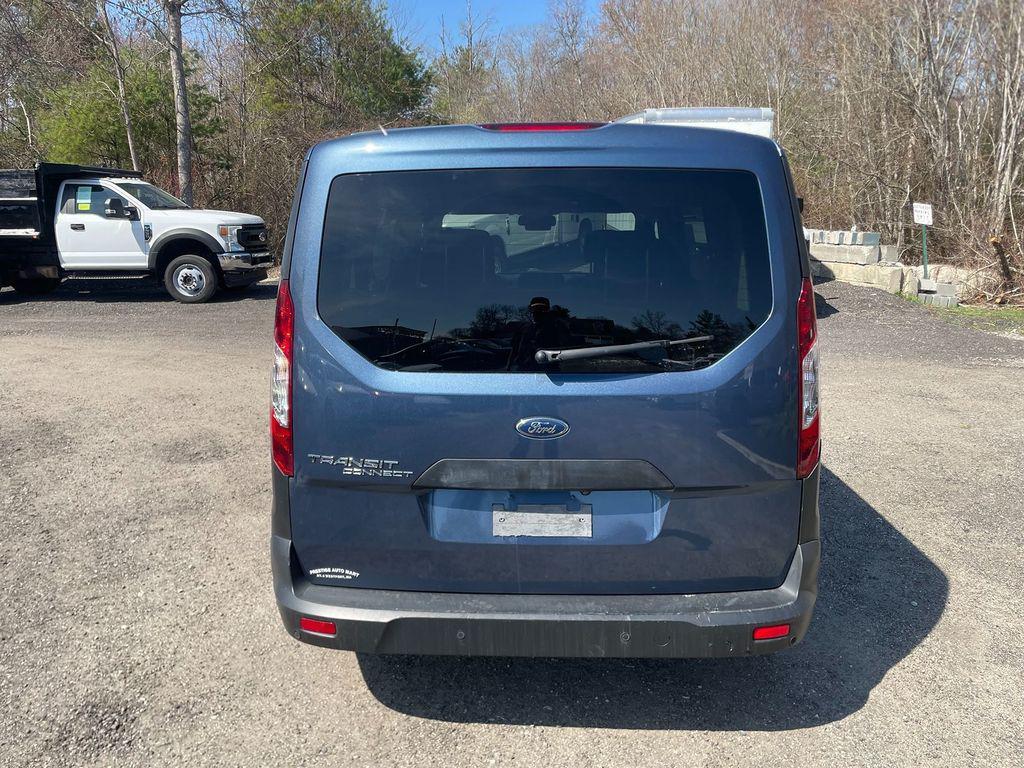 used 2020 Ford Transit Connect car, priced at $18,198