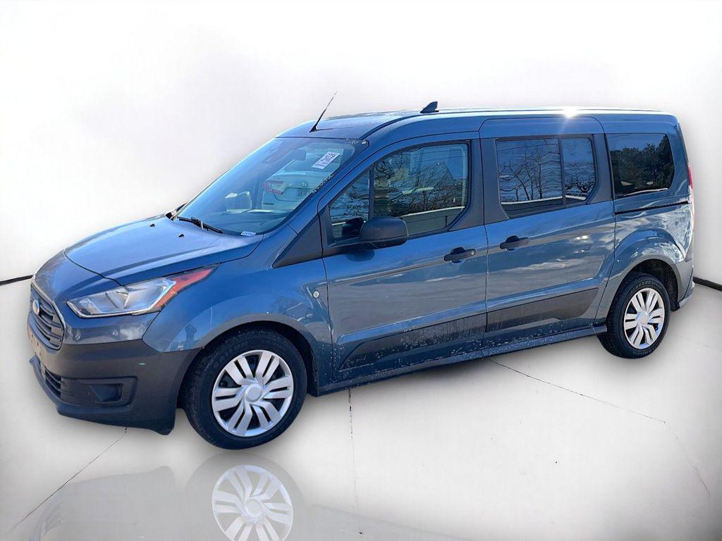 used 2020 Ford Transit Connect car, priced at $17,495