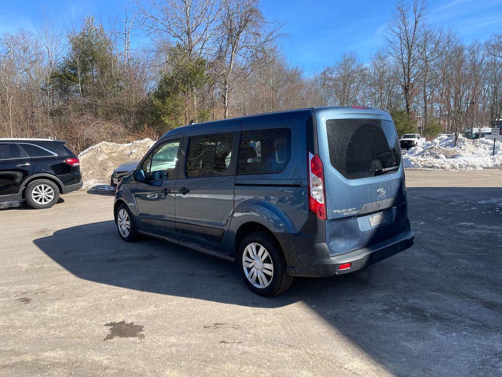 used 2020 Ford Transit Connect car, priced at $17,495