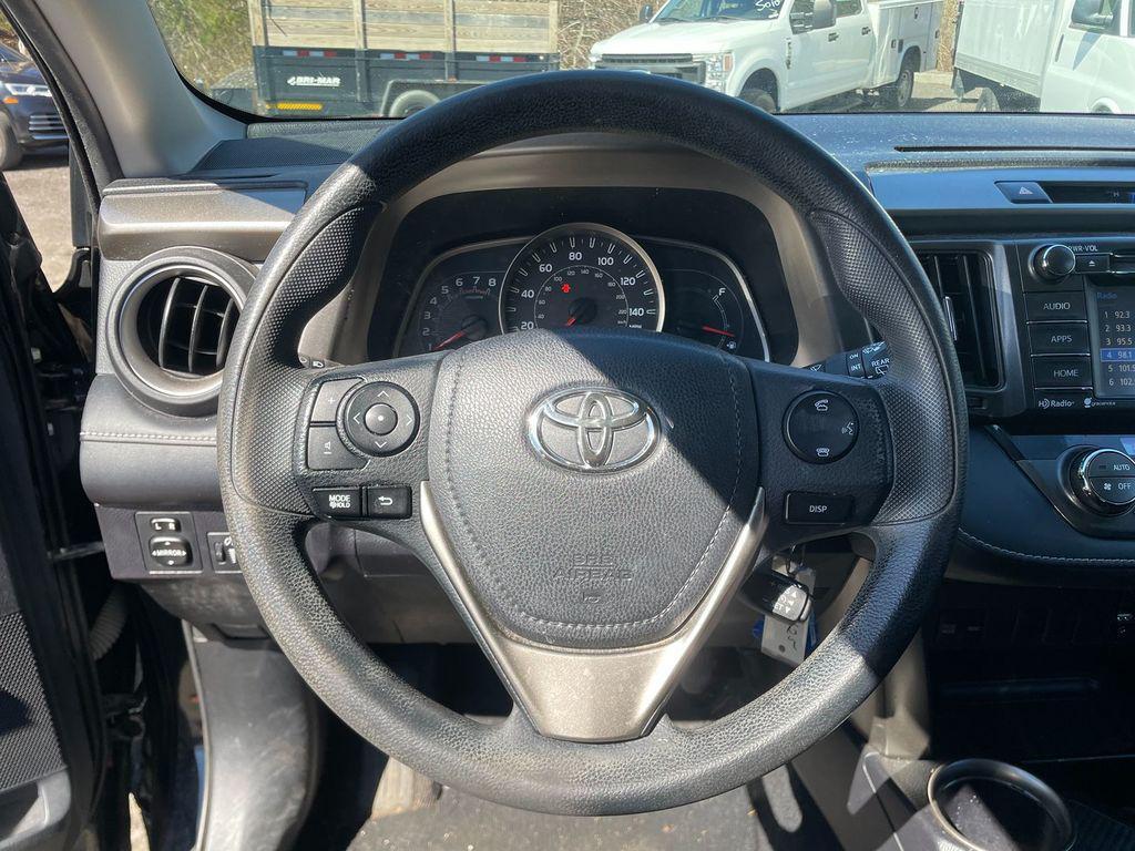 used 2015 Toyota RAV4 car, priced at $18,988
