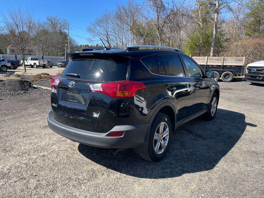 used 2015 Toyota RAV4 car, priced at $18,988